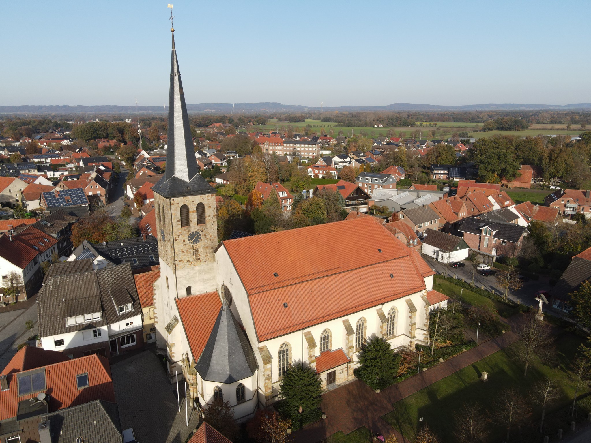 St. Johannis Pfarreiengemeinschaft GlandorfSchwege