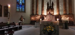 Gottesdienste von Gründonnerstag bis Ostermontag