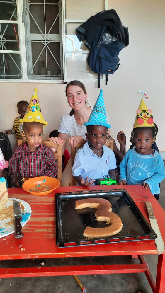 Freiwilligendienst in Uganda – ein Rundbrief von Christin
