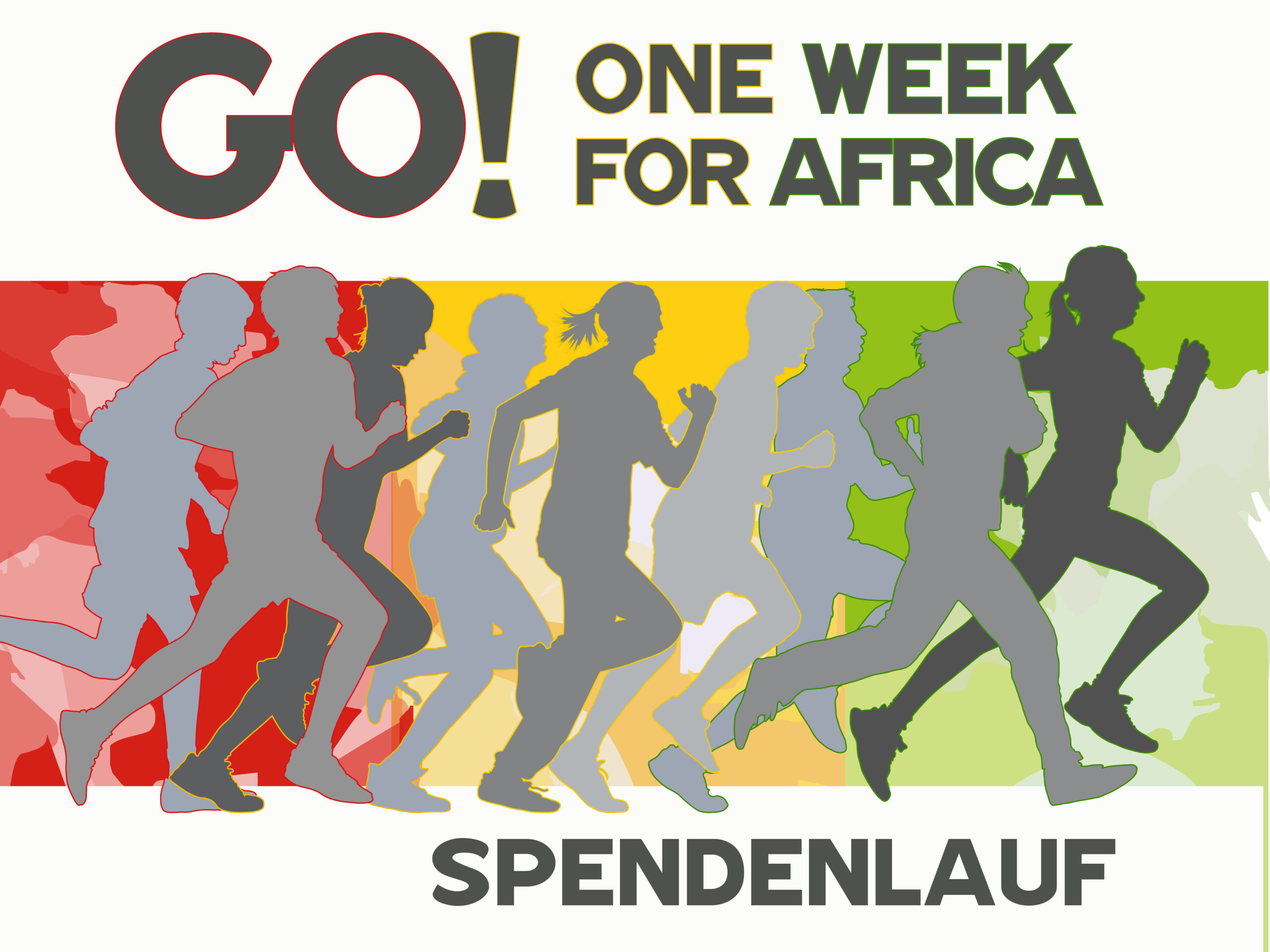 Sponsorenlauf – Woche für Afrika