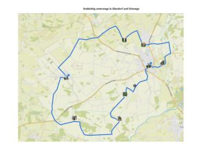 Andächtig unterwegs! – Sommer 2021 – Eine Tour durch unsere Pfarreiengemeinschaft