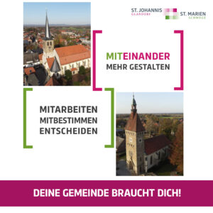 Kirche ist mehr als man in den Medien hört