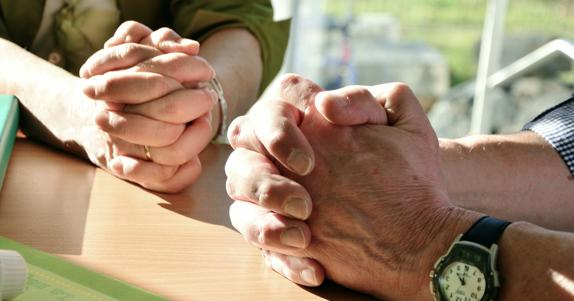 <strong>Wortgottesdienste mit Kommunionausteilung in der Tagespflege</strong>