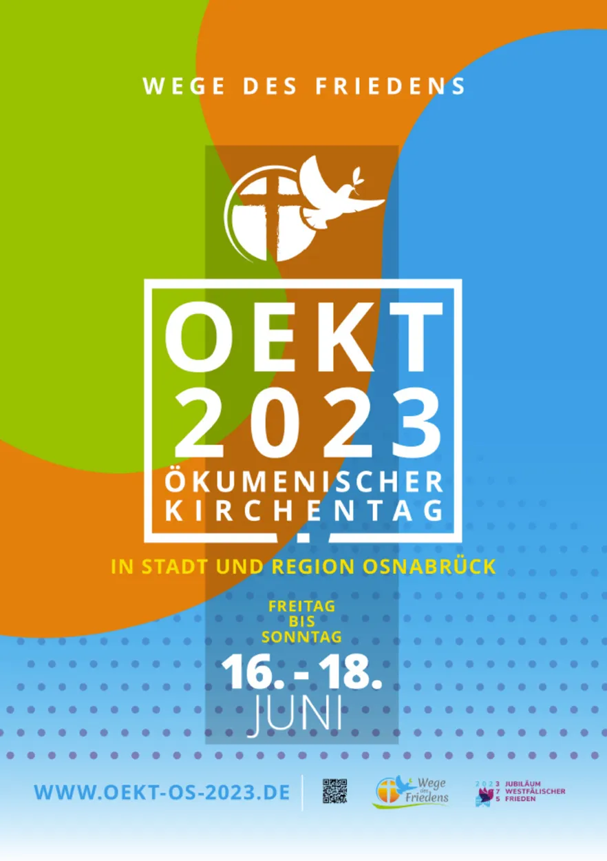 Ökumenischer Kirchentag Osnabrück – 2023