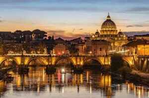 Einladung zur Pilgerreise nach Rom und Assisi 2024  