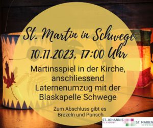 St. Martin in Schwege