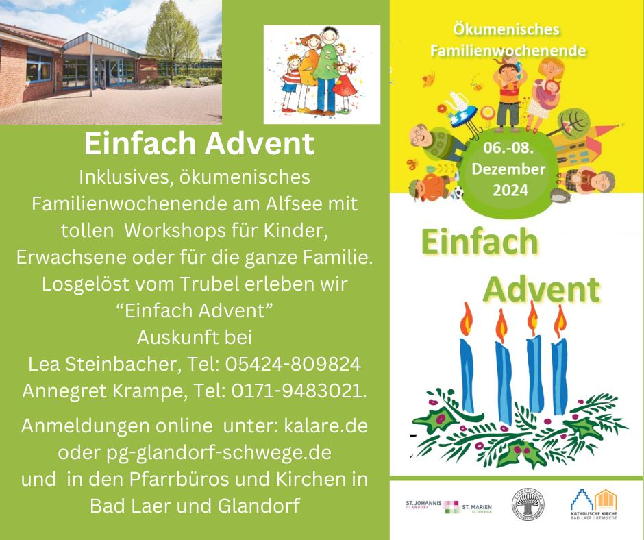 Einfach Advent