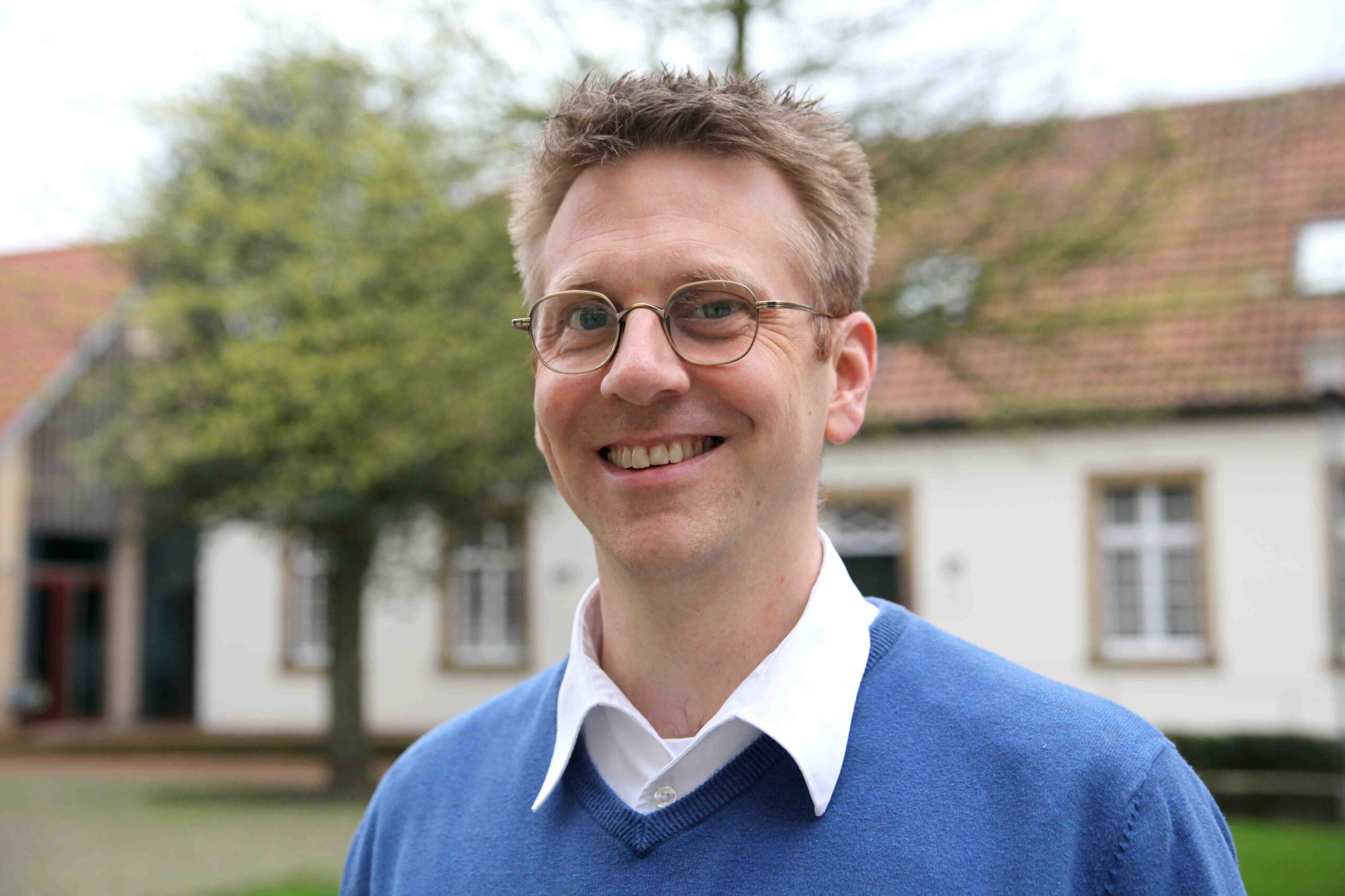 Verabschiedung von Christoph Mühl