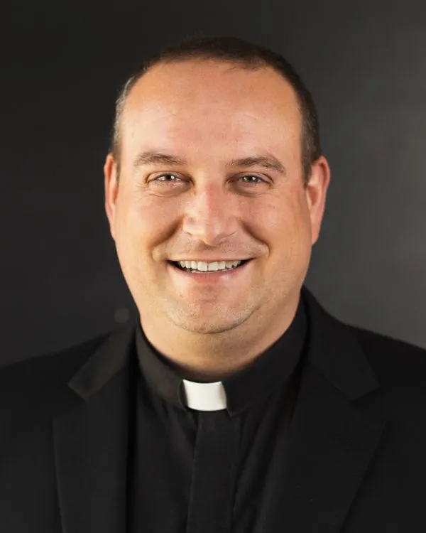 Priesterweihe und Primiz von Eric Kaufman in Glandorf (Ohio)