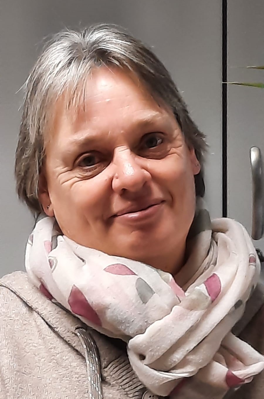 Wir trauern um Monika Drücker