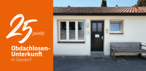 25 Jahre Obdachlosenunterkunft in Glandorf