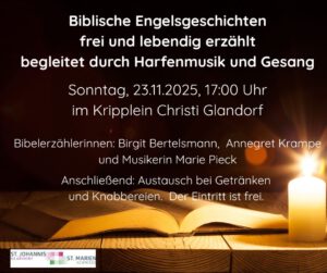 Biblische Engelsgeschichten
