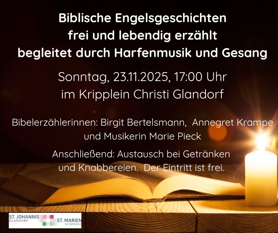 Biblische Engelsgeschichten