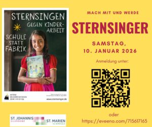 Sternsinger 2026