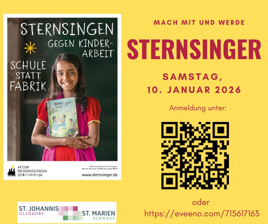 Sternsinger 2026