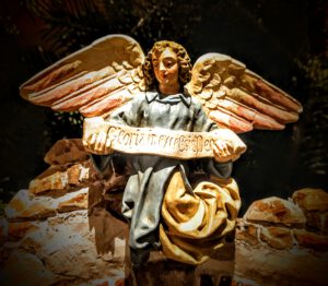 Gottesdienste: Weihnachten 2025 und Jahreswechsel