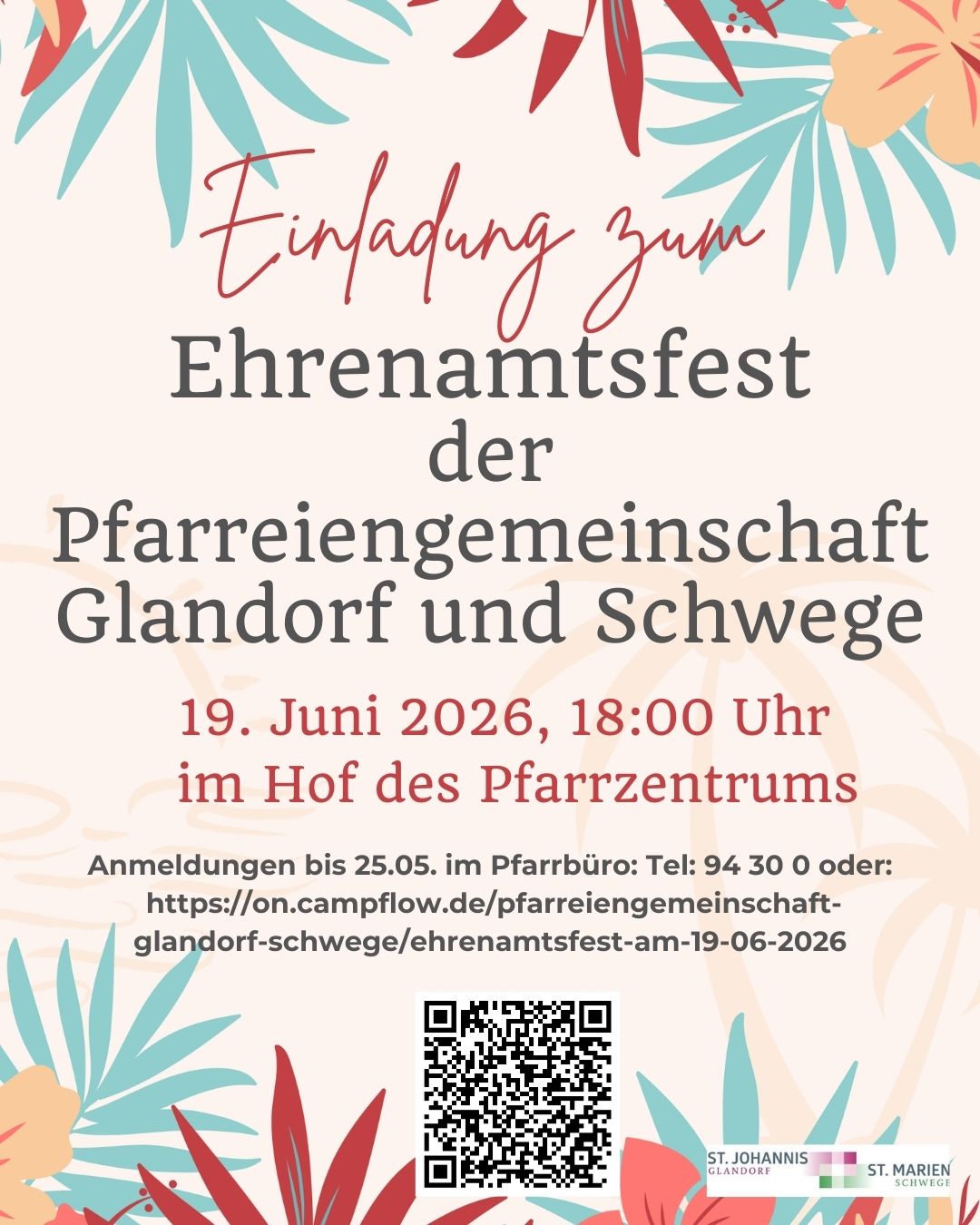 Ehrenamtsfest