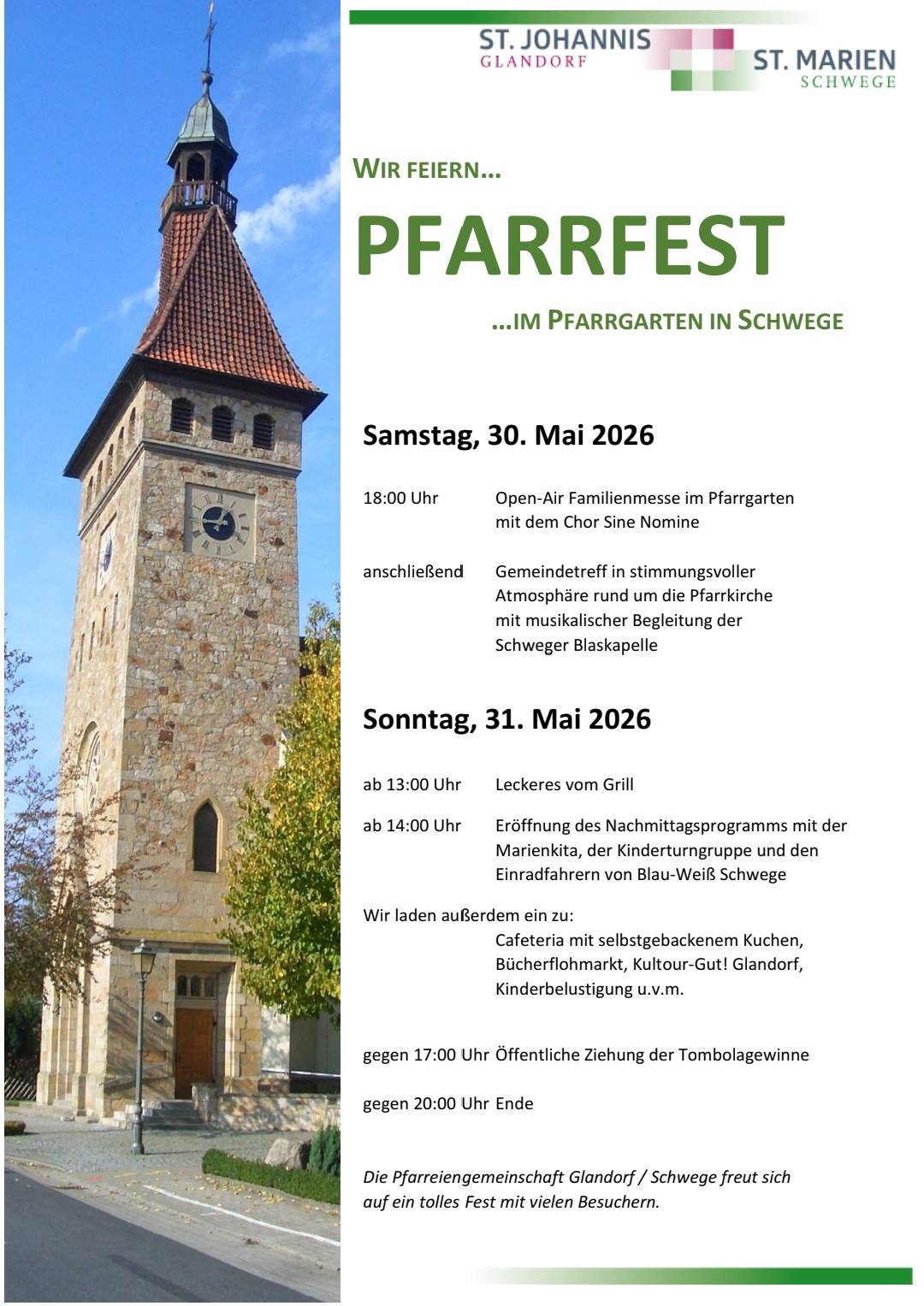 Pfarrfest