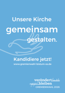 Wahlvorschläge für die Gremienwahl 2026