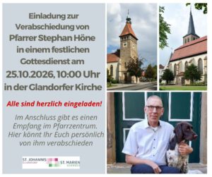 Geh auf Gottes Wegen