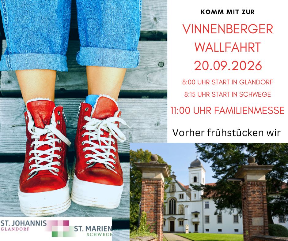 Vinnenberger Familienwallfahrt